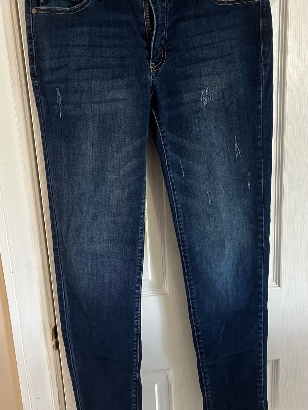 KanCan Dark Indigo Skinny Jeans